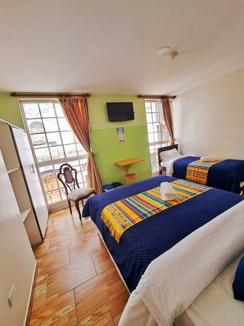 Imagen de la habitación del Hotel Casa Carpedm. Foto 8