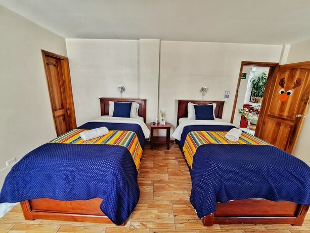 Imagen de la habitación del Hotel Casa Carpedm. Foto 9