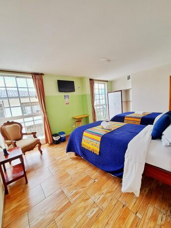 Imagen de la habitación del Hotel Casa Carpedm. Foto 10