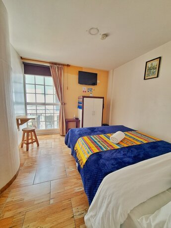 Imagen general del Hotel Casa Carpedm. Foto 1