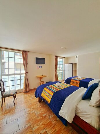 Imagen de la habitación del Hotel Casa Carpedm. Foto 11