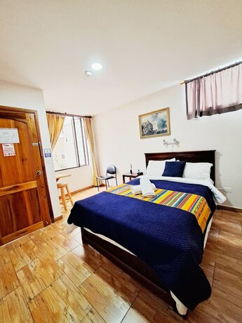 Imagen de la habitación del Hotel Casa Carpedm. Foto 12