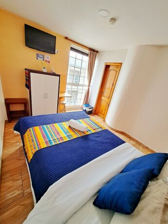 Imagen de la habitación del Hotel Casa Carpedm. Foto 13