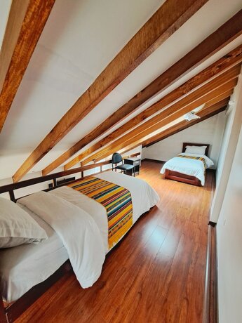 Imagen de la habitación del Hotel Casa Carpedm. Foto 14