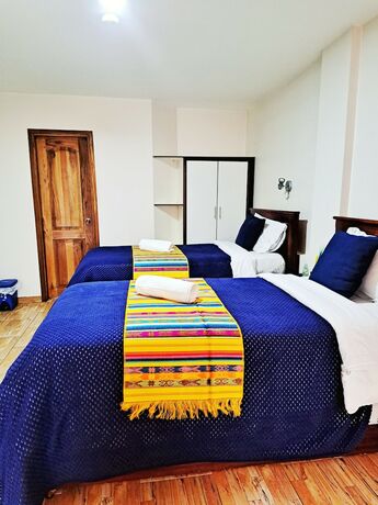 Imagen de la habitación del Hotel Casa Carpedm. Foto 15