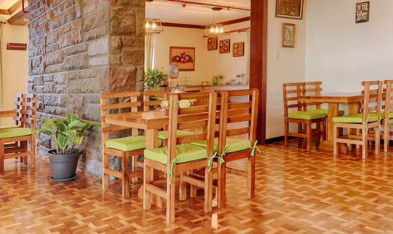 Imagen del bar/restaurante del Hotel Casa Carri&oacute;n. Foto 4