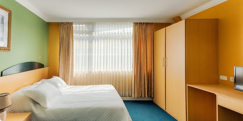 Imagen de la habitación del Hotel Casa Carri&oacute;n. Foto 7