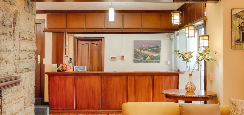 Imagen de los interiores del Hotel Casa Carri&oacute;n. Foto 15