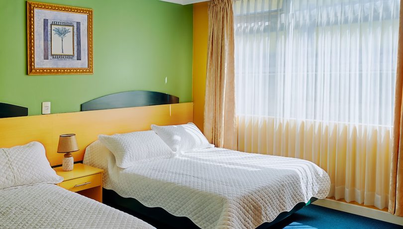 Imagen de la habitación del Hotel Casa Carri&oacute;n. Foto 10