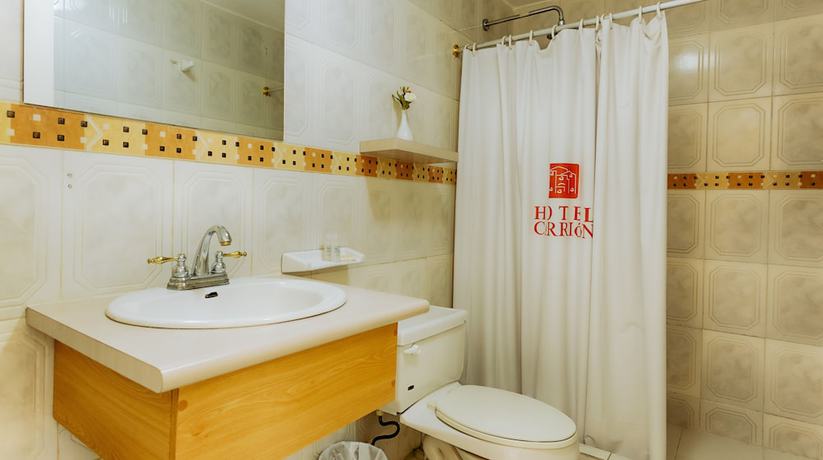 Imagen de la habitación del Hotel Casa Carri&oacute;n. Foto 11