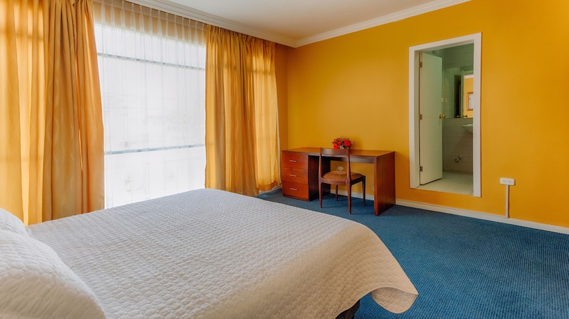 Imagen de la habitación del Hotel Casa Carri&oacute;n. Foto 12