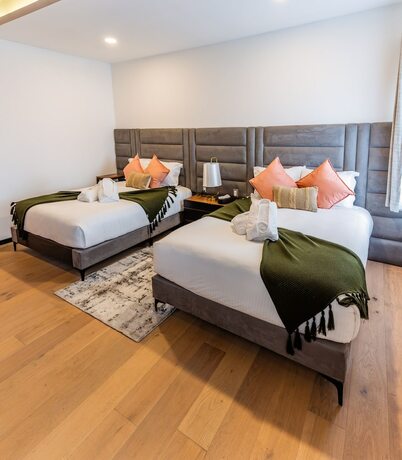 Imagen de la habitación del Hotel Casa Castillo. Foto 16