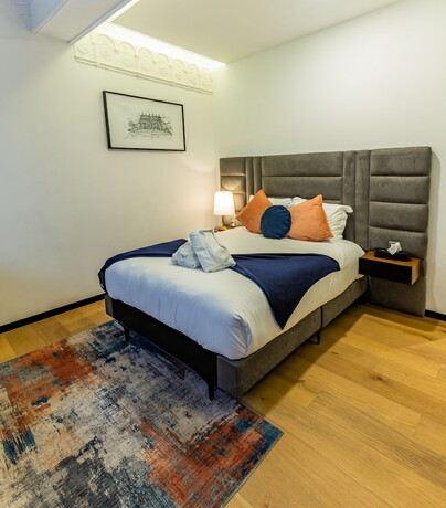 Imagen de la habitación del Hotel Casa Castillo. Foto 19