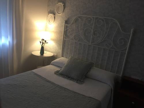 Imagen de la habitación del Hotel Casa Castro. Foto 2