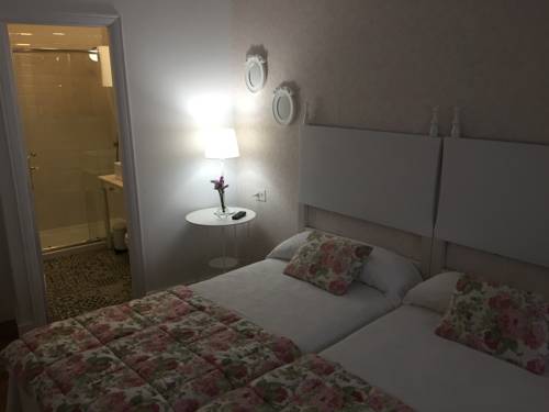 Imagen de la habitación del Hotel Casa Castro. Foto 3