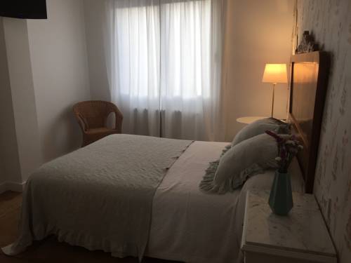 Imagen de la habitación del Hotel Casa Castro. Foto 4