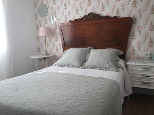 Imagen de la habitación del Hotel Casa Castro. Foto 5