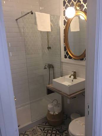 Imagen de la habitación del Hotel Casa Castro. Foto 6