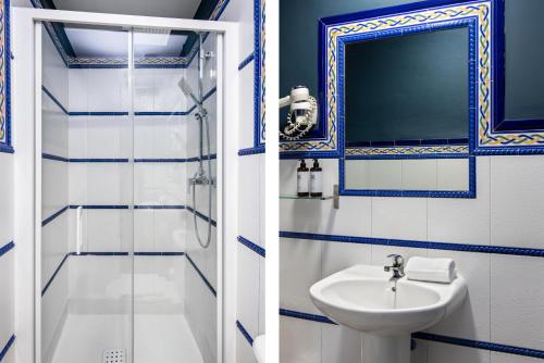 Imagen de la habitación del Hotel Casa Catedral. Foto 13