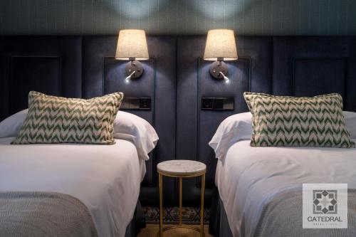 Imagen de la habitación del Hotel Casa Catedral. Foto 15