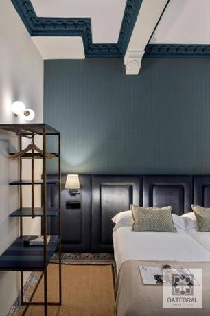 Imagen de la habitación del Hotel Casa Catedral. Foto 16