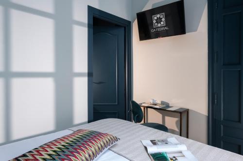 Imagen de la habitación del Hotel Casa Catedral. Foto 17