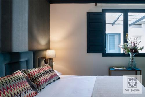 Imagen de la habitación del Hotel Casa Catedral. Foto 18