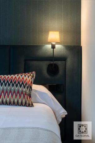 Imagen de la habitación del Hotel Casa Catedral. Foto 19