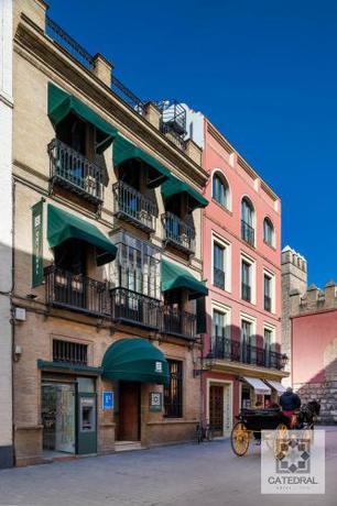 Imagen general del Hotel Casa Catedral. Foto 12