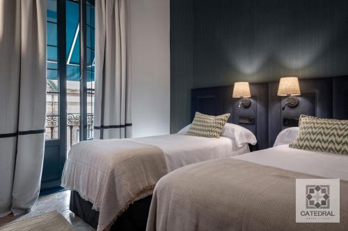 Imagen general del Hotel Casa Catedral. Foto 7