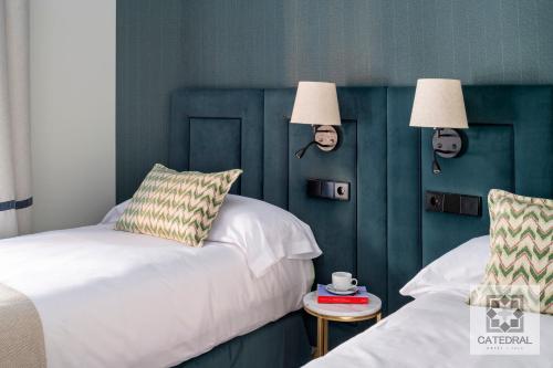 Imagen general del Hotel Casa Catedral. Foto 8