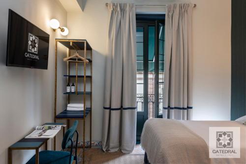 Imagen general del Hotel Casa Catedral. Foto 11