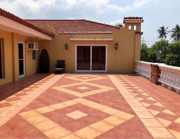 Imagen de los exteriores del Hotel Casa Cecilia Heritage Hotel. Foto 16