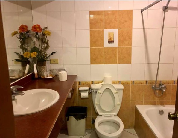 Imagen de la habitación del Hotel Casa Cecilia Heritage Hotel. Foto 10