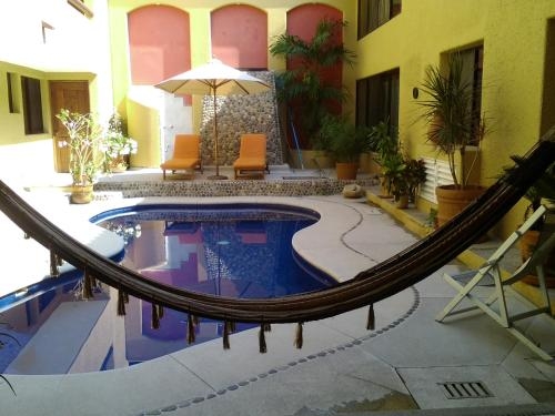 Imagen general del Hotel Casa Celeste. Foto 1
