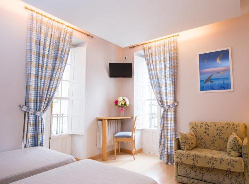Imagen de la habitación del Hotel Casa Celsa-barbantes. Foto 4