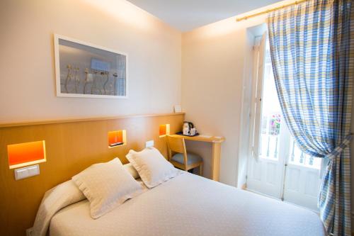 Imagen de la habitación del Hotel Casa Celsa-barbantes. Foto 5