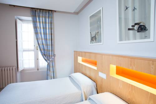 Imagen de la habitación del Hotel Casa Celsa-barbantes. Foto 8