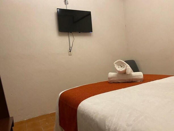 Imagen general del Hotel Casa Centro By Lofts 48. Foto 8
