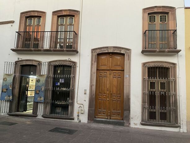 Imagen general del Hotel Casa Centro By Lofts 48. Foto 9