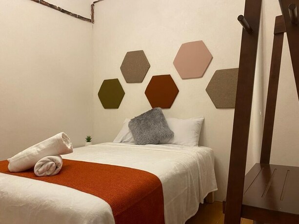 Imagen de la habitación del Hotel Casa Centro By Lofts 48. Foto 18