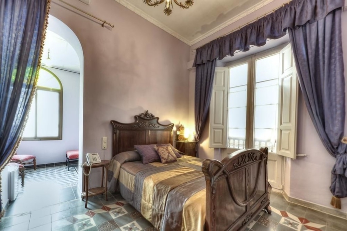 Imagen de la habitación del Hotel Casa Ceremines. Foto 2