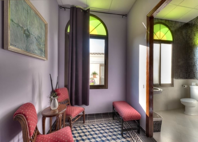 Imagen de la habitación del Hotel Casa Ceremines. Foto 3