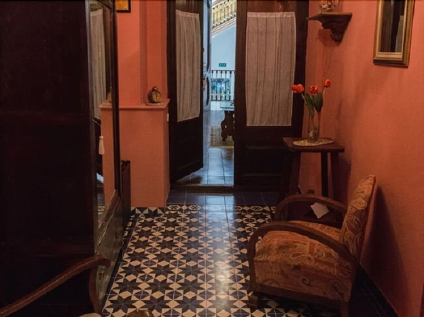 Imagen de la habitación del Hotel Casa Ceremines. Foto 5