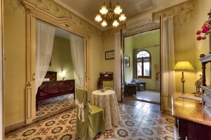 Imagen de la habitación del Hotel Casa Ceremines. Foto 6