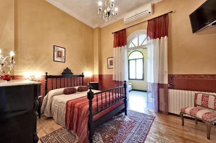 Imagen de la habitación del Hotel Casa Ceremines. Foto 8