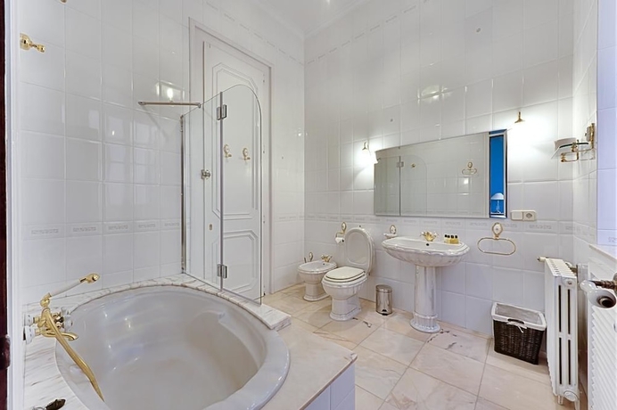 Imagen de la habitación del Hotel Casa Ceremines. Foto 11