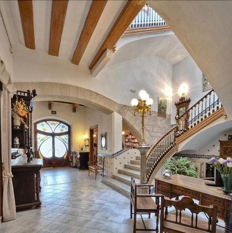 Imagen de los interiores del Hotel Casa Ceremines. Foto 16