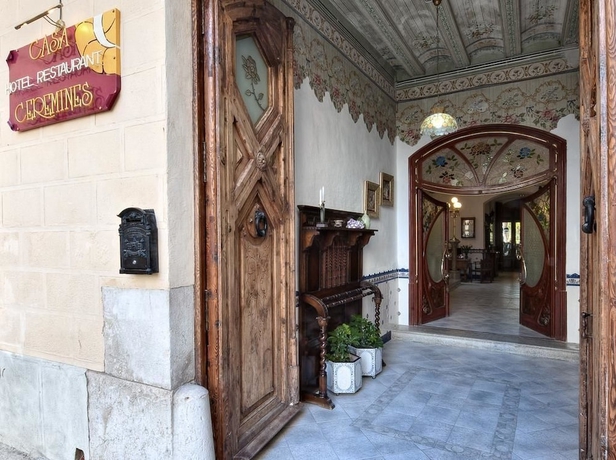 Imagen de los interiores del Hotel Casa Ceremines. Foto 17