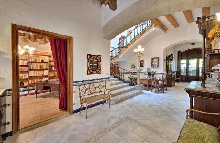 Imagen de los interiores del Hotel Casa Ceremines. Foto 18